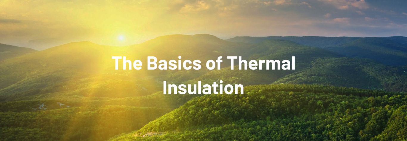 Explain Thermal Insulation In Relation To Construction